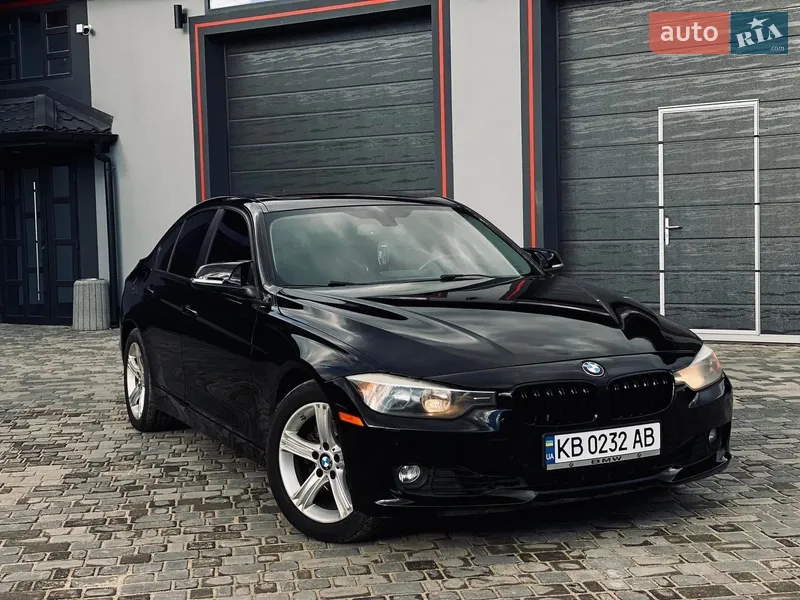 BMW 3 Series