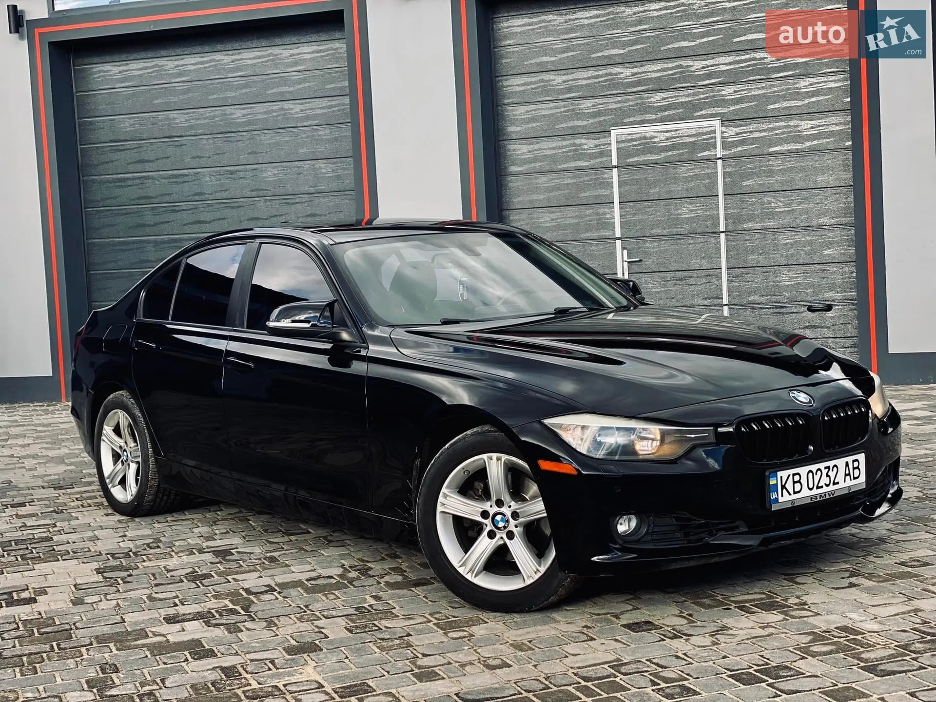 2013 BMW 3er - мініатюра 2