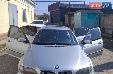 Седан BMW 3 Series 2003 в Подольске