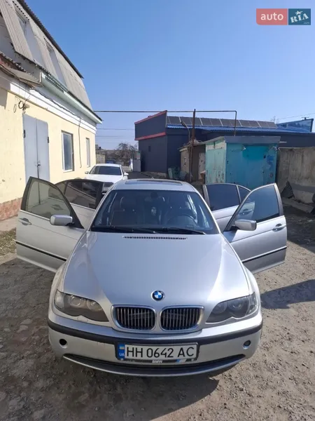 BMW 3 Series