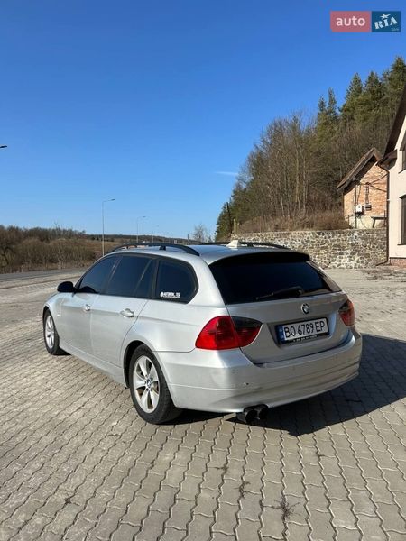 Универсал BMW 3 Series 2006 в Бучаче