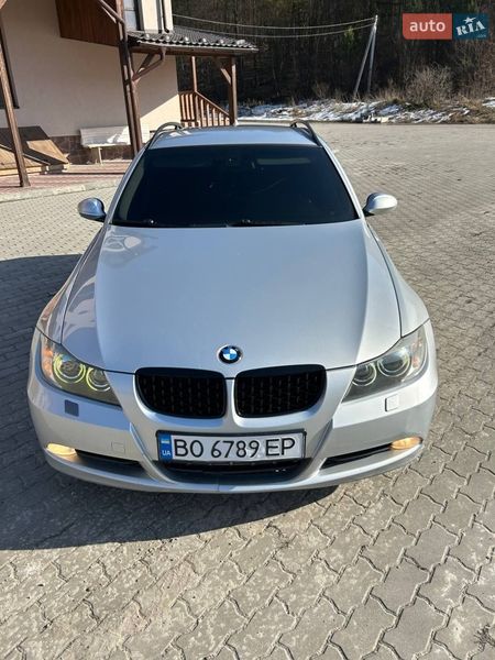 Универсал BMW 3 Series 2006 в Бучаче