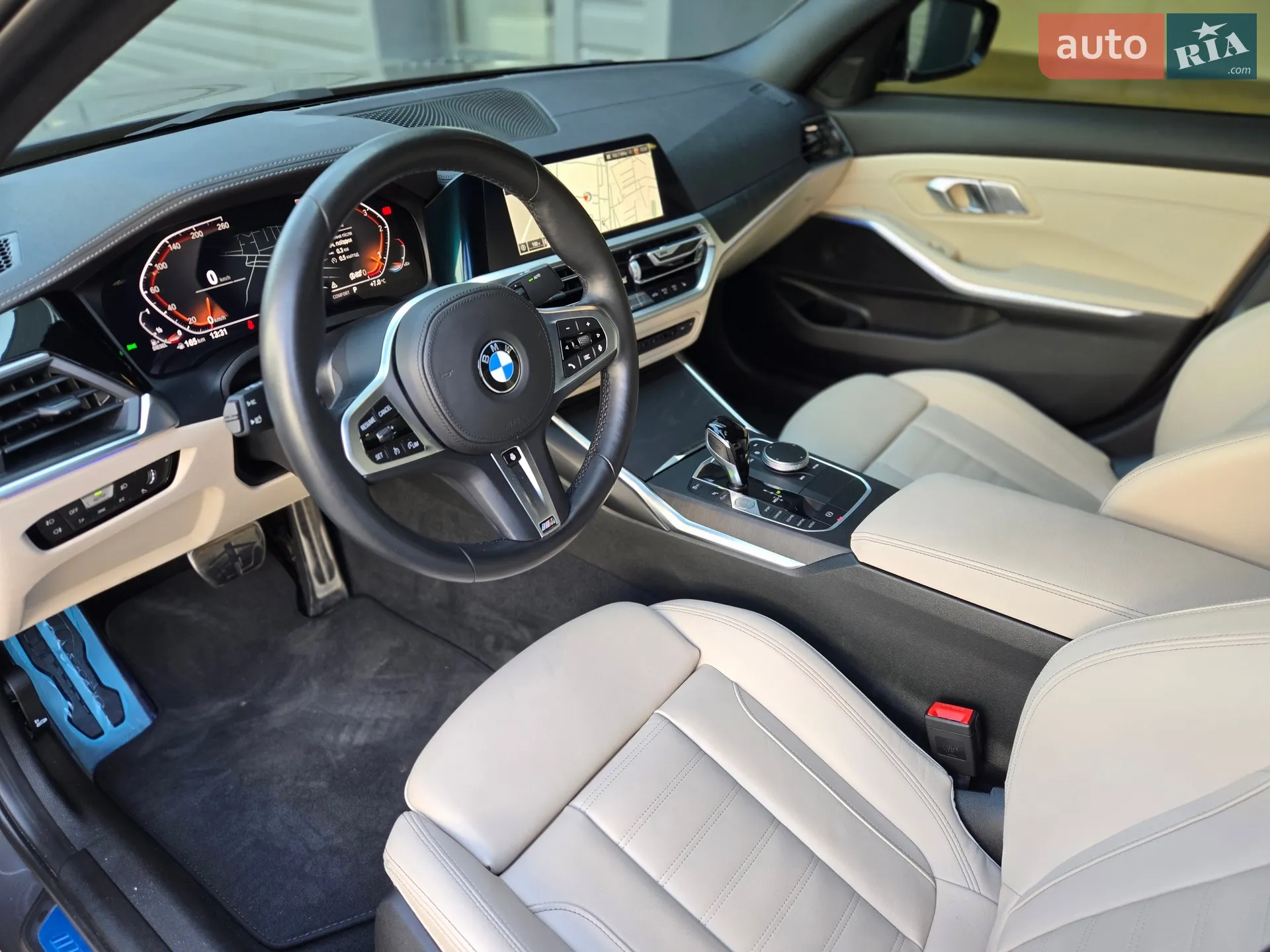 2022 BMW 3er - мініатюра 10