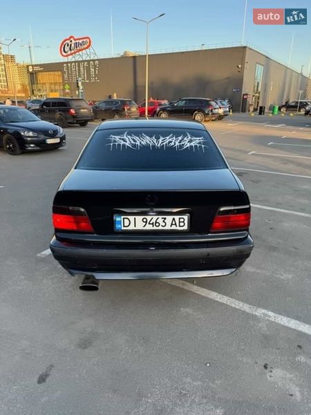 Седан BMW 3 Series 1996 в Киеве