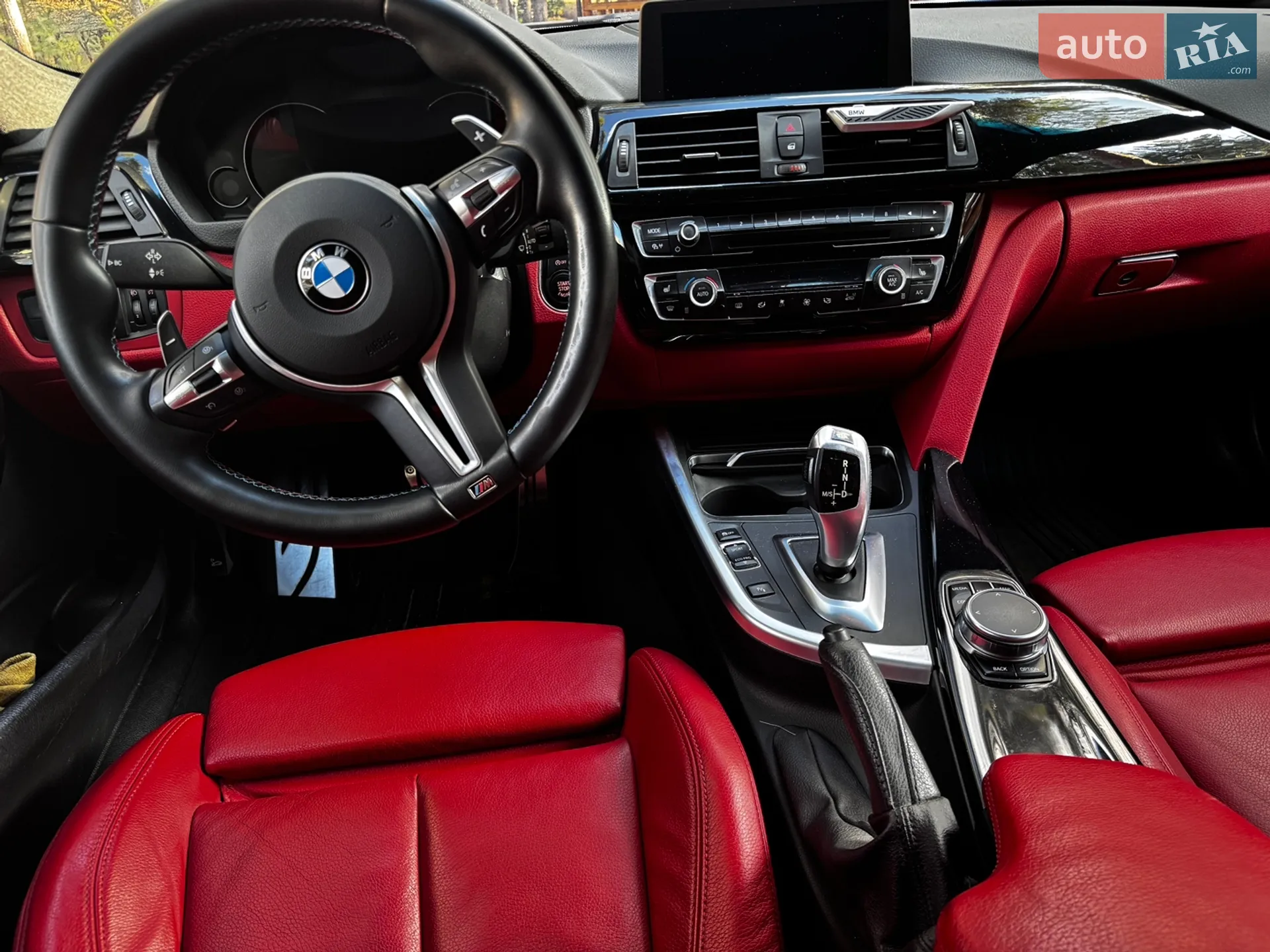 2017 BMW 3er - мініатюра 7