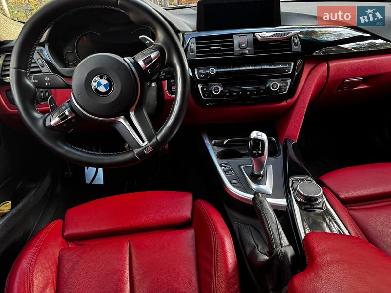 Універсал BMW 3 Series 2017 в Києві