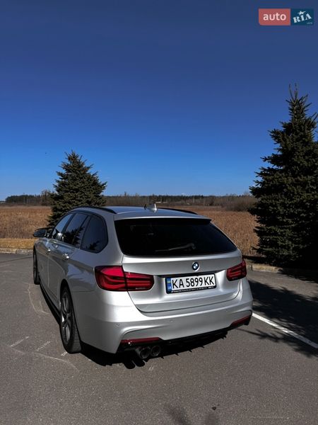 Універсал BMW 3 Series 2017 в Києві