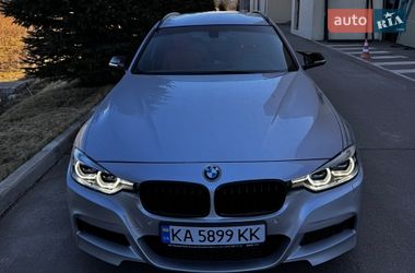 Універсал BMW 3 Series 2017 в Києві