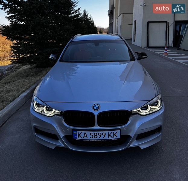 BMW 3 Series 2017