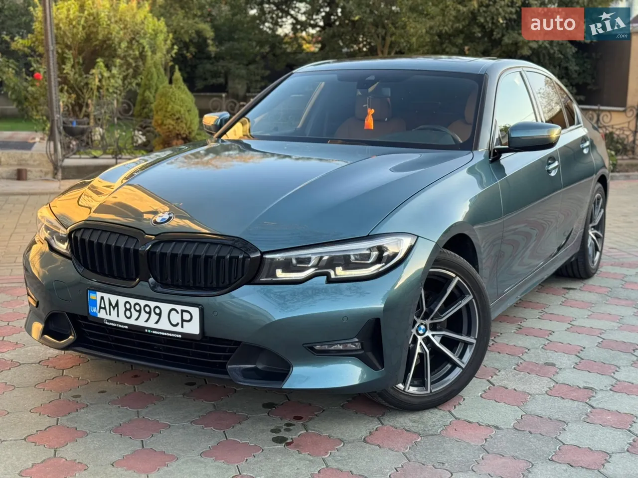 2018 BMW 3er - мініатюра 39