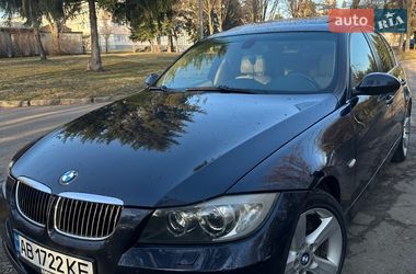 Седан BMW 3 Series 2008 в Житомире