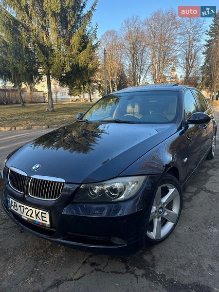 BMW 3 Series 2008