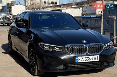 Седан BMW 3 Series 2021 в Софиевской Борщаговке