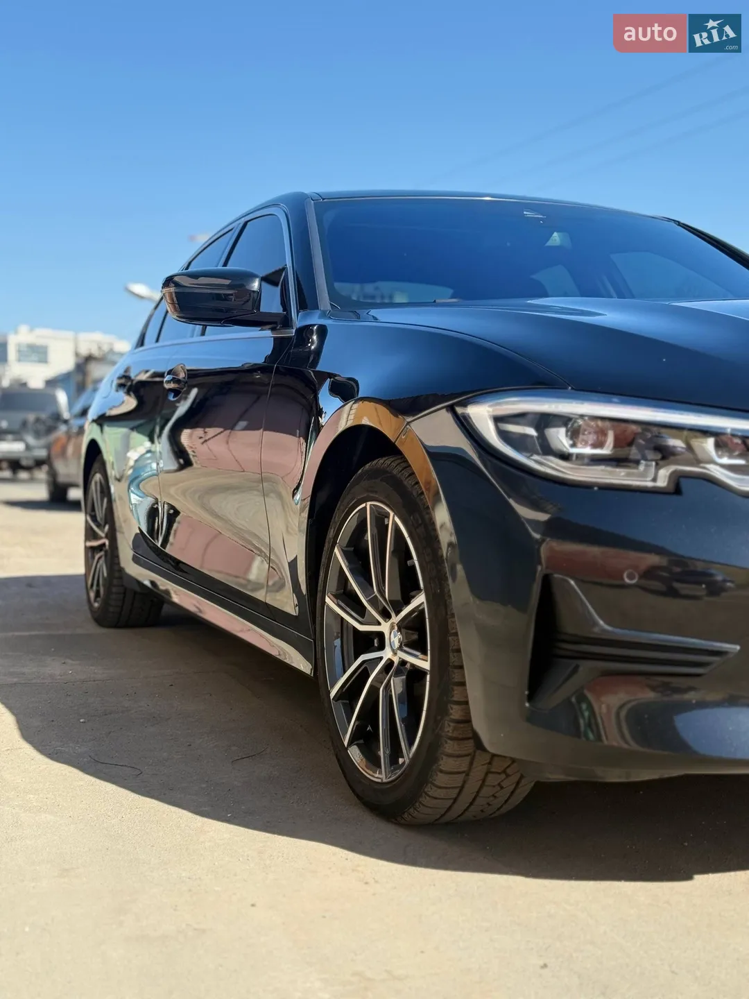 2021 BMW 3er - мініатюра 8