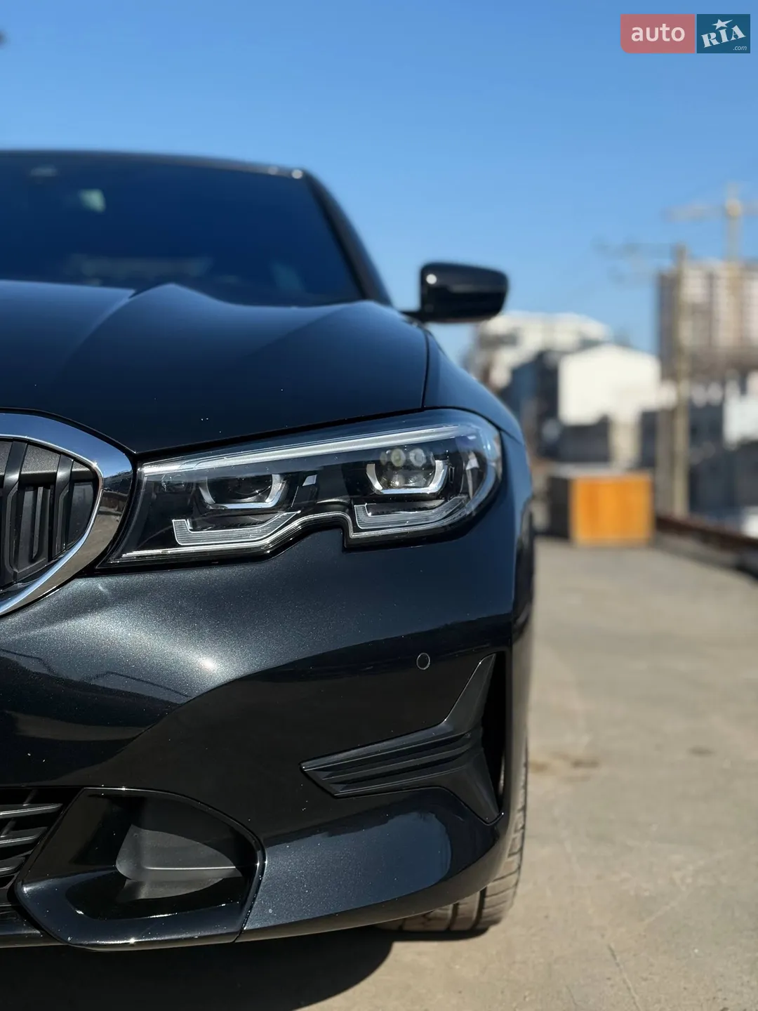 2021 BMW 3er - мініатюра 9