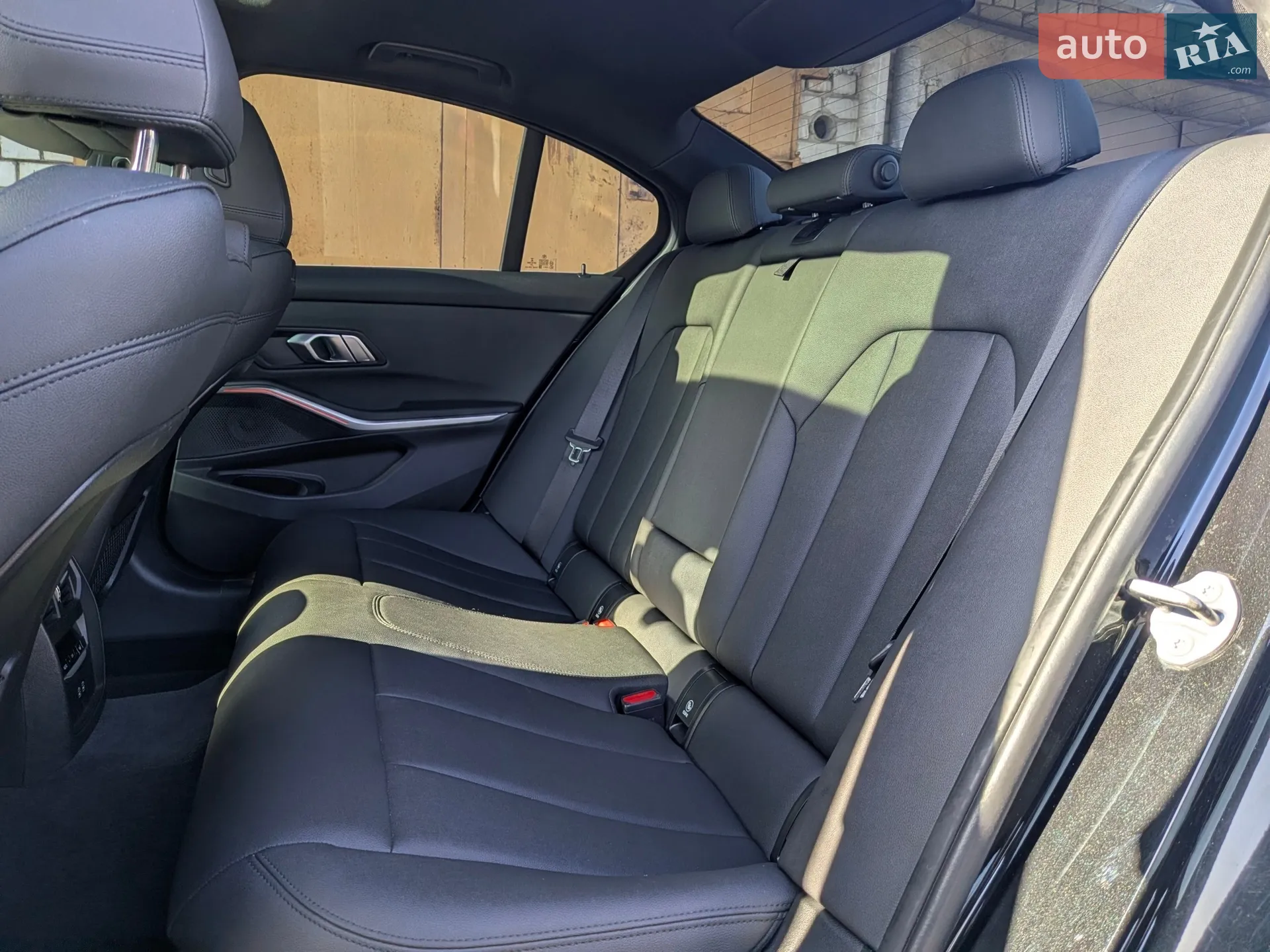 2021 BMW 3er - мініатюра 20