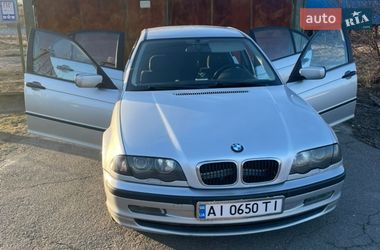 Седан BMW 3 Series 2000 в Бородянці