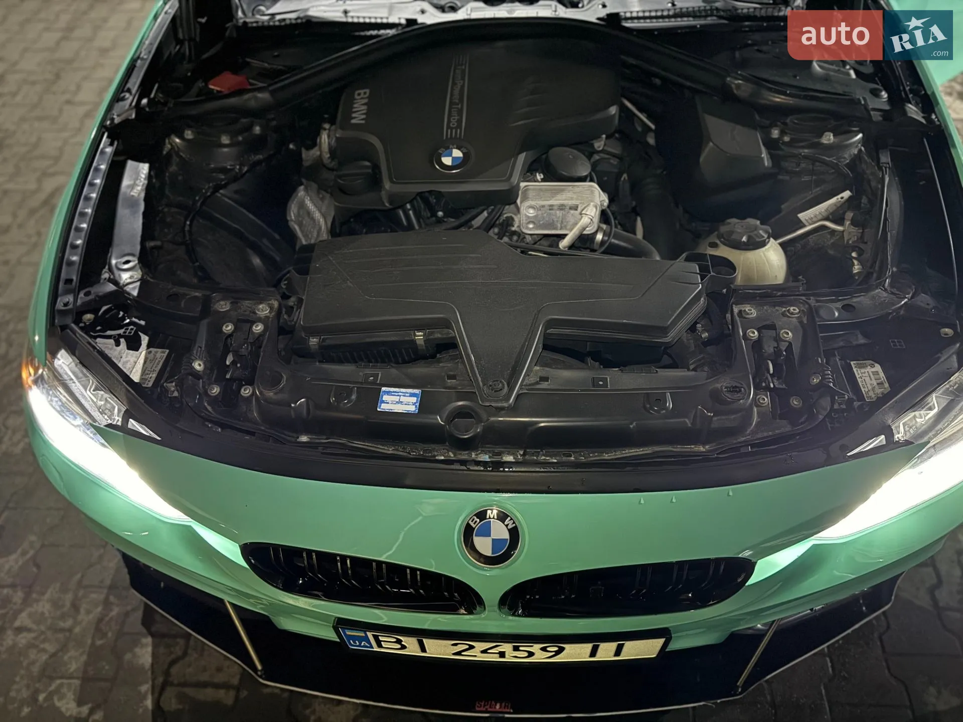 2016 BMW 3er - мініатюра 5
