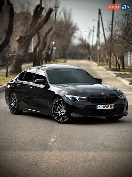 BMW 3 Series 2019