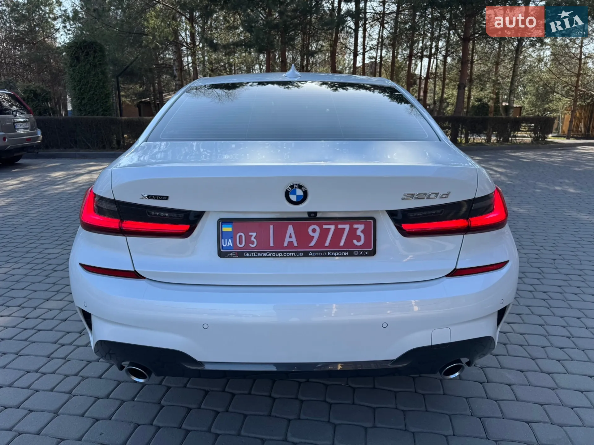 2021 BMW 3er - мініатюра 5
