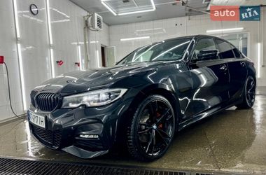 Седан BMW 3 Series 2019 в Івано-Франківську