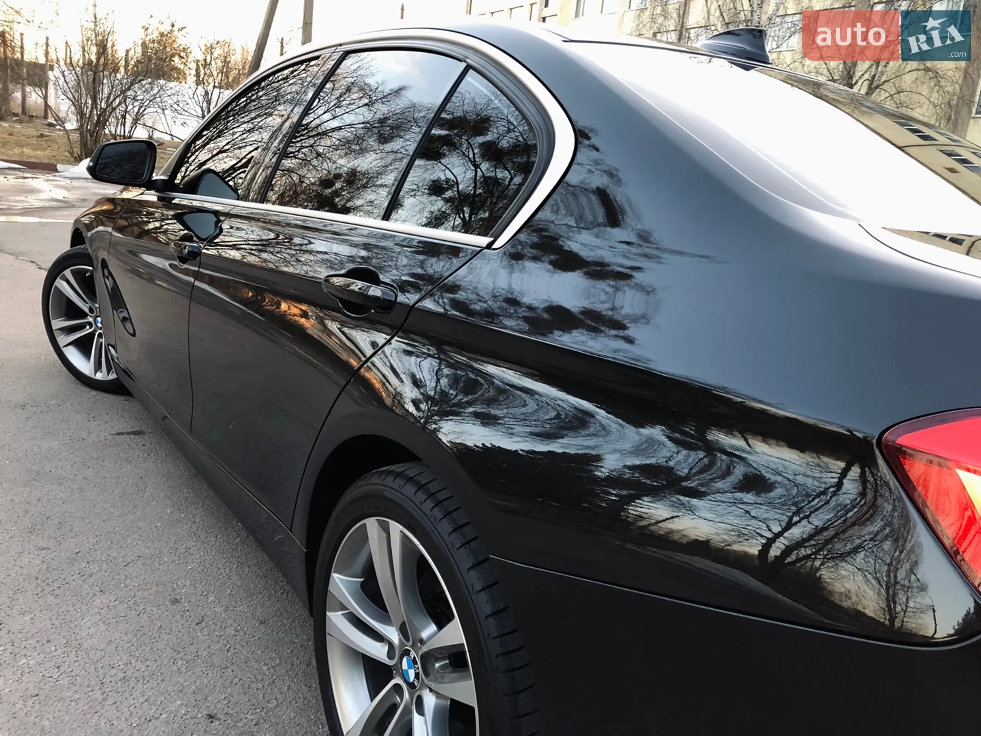 2018 BMW 3er - мініатюра 6