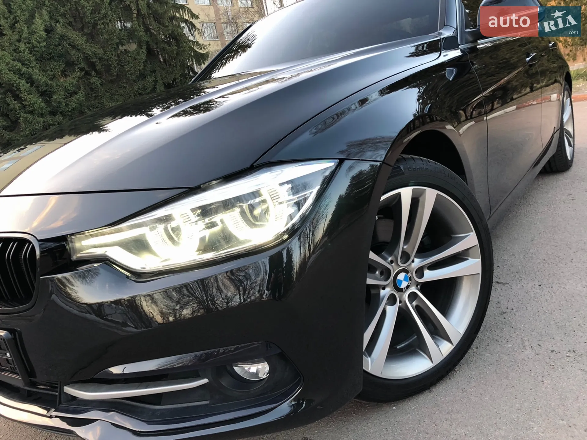 2018 BMW 3er - мініатюра 11
