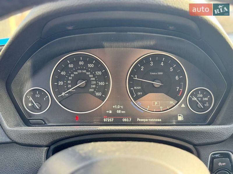 Седан BMW 3 Series 2017 в Боярке фото 12 Седан BMW 3 Series 2017 в Боярке