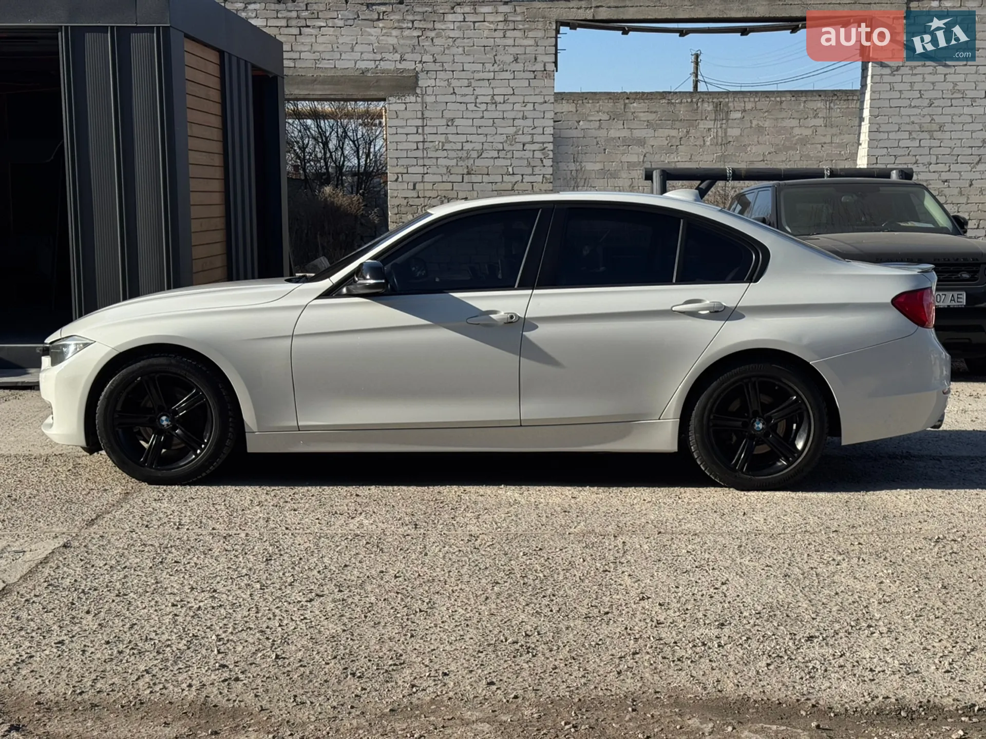 2014 BMW 3er - мініатюра 6
