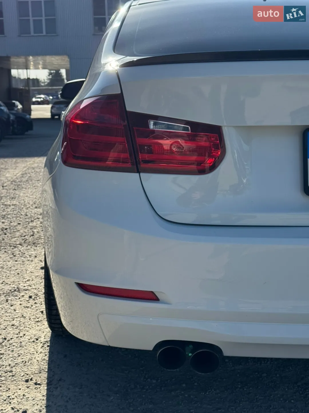 2014 BMW 3er - мініатюра 11