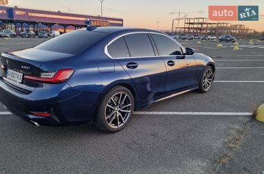 Седан BMW 3 Series 2019 в Киеве