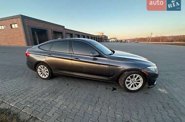 Седан BMW 3 Series 2013 в Черновцах