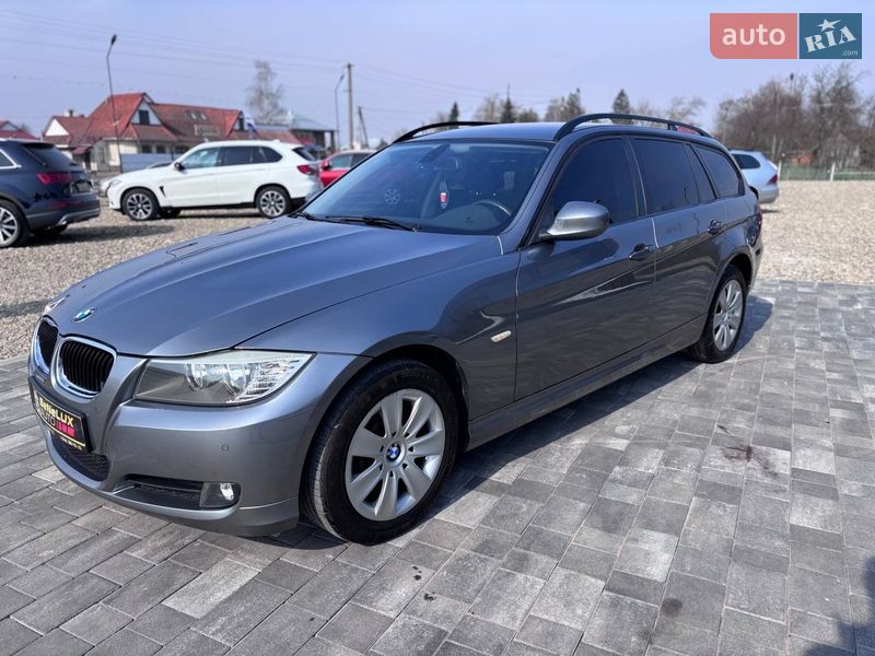 Универсал BMW 3 Series 2010 в Коломые