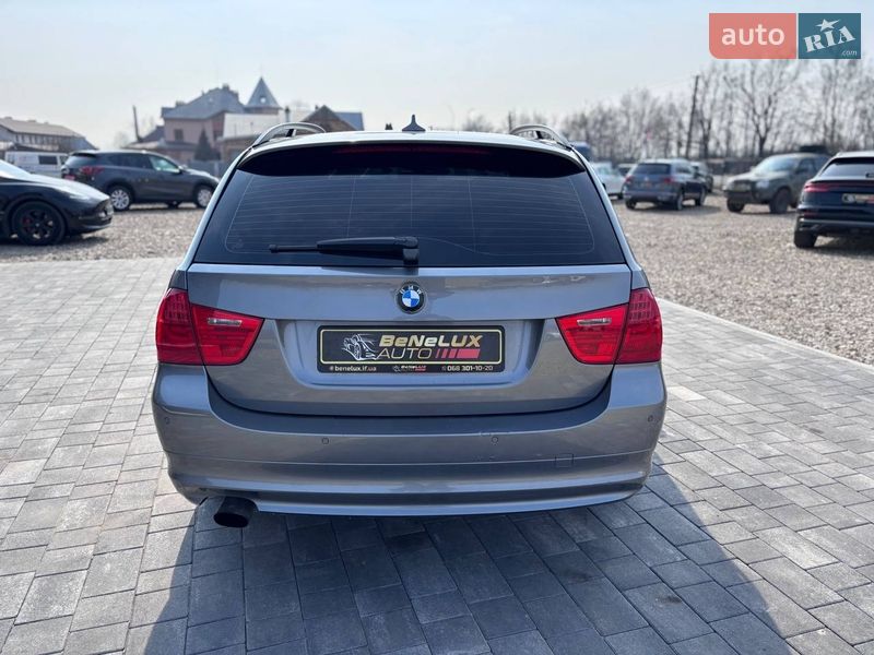 Универсал BMW 3 Series 2010 в Коломые