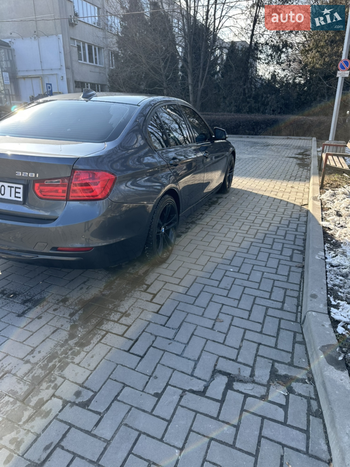 2013 BMW 3er - мініатюра 9