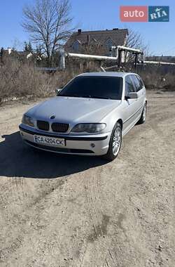 Универсал BMW 3 Series 2003 в Белой Церкви