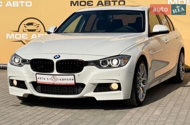 Седан BMW 3 Series 2013 в Ровно