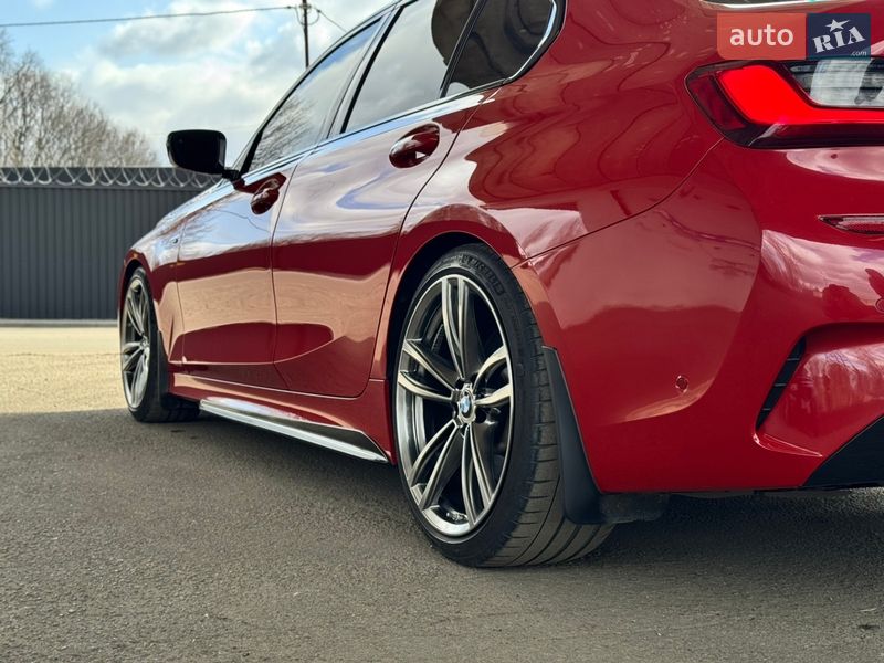 Седан BMW 3 Series 2020 в Киеве