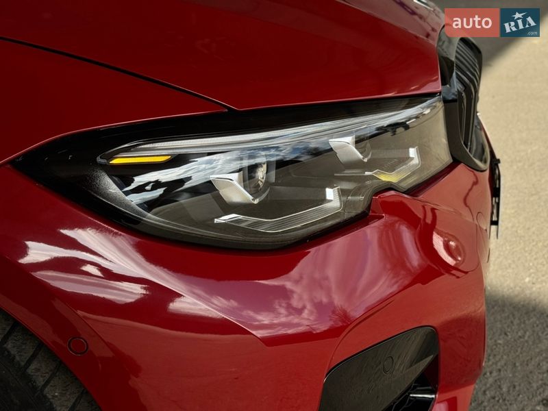 Седан BMW 3 Series 2020 в Киеве