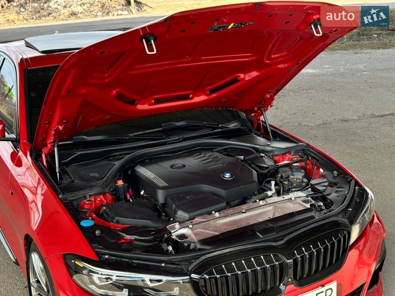 Седан BMW 3 Series 2020 в Киеве