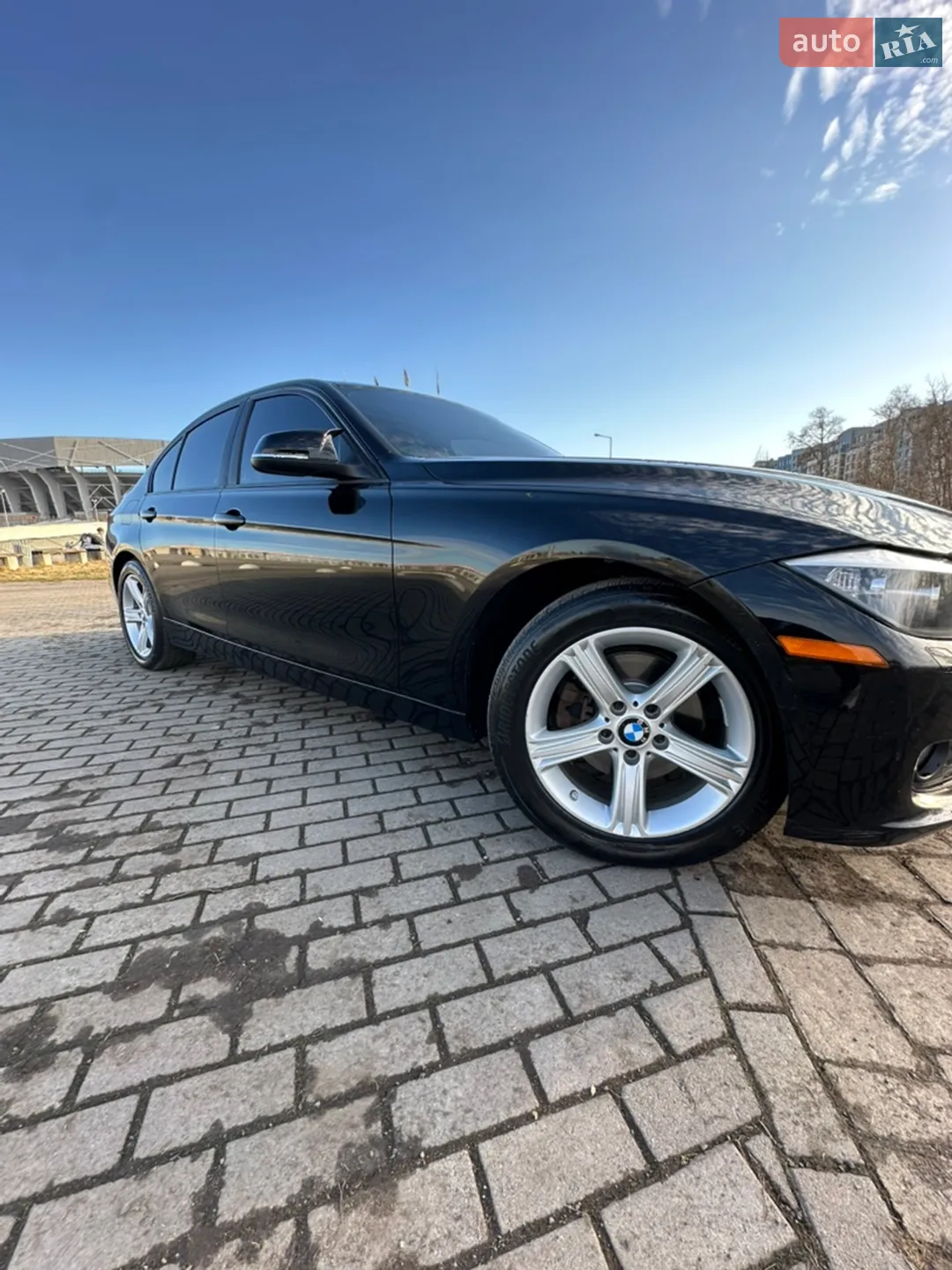 2015 BMW 3er - мініатюра 4