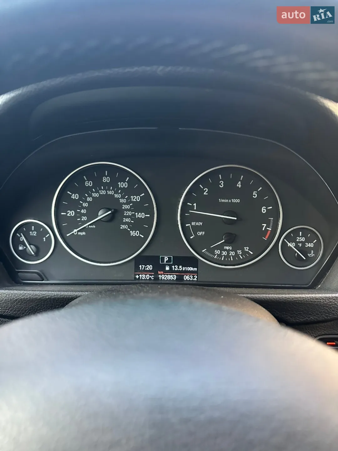 2015 BMW 3er - мініатюра 33