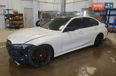 Седан BMW 3 Series 2023 в Хмельницькому