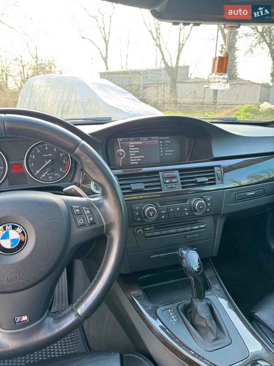 2011 BMW 3er - мініатюра 32