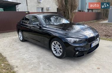 Седан BMW 3 Series 2016 в Борисполе