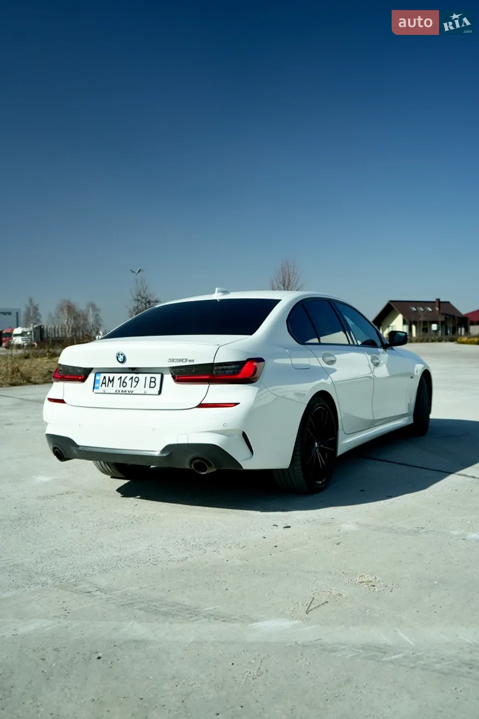 2021 BMW 3er - мініатюра 6
