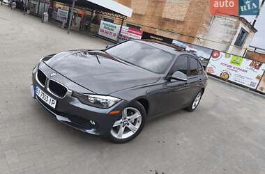 Седан BMW 3 Series 2014 в Лубнах