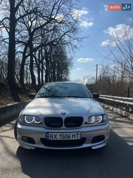 Седан BMW 3 Series 2002 в Хмельницком