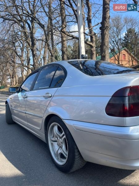 Седан BMW 3 Series 2002 в Хмельницком