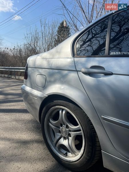 Седан BMW 3 Series 2002 в Хмельницком